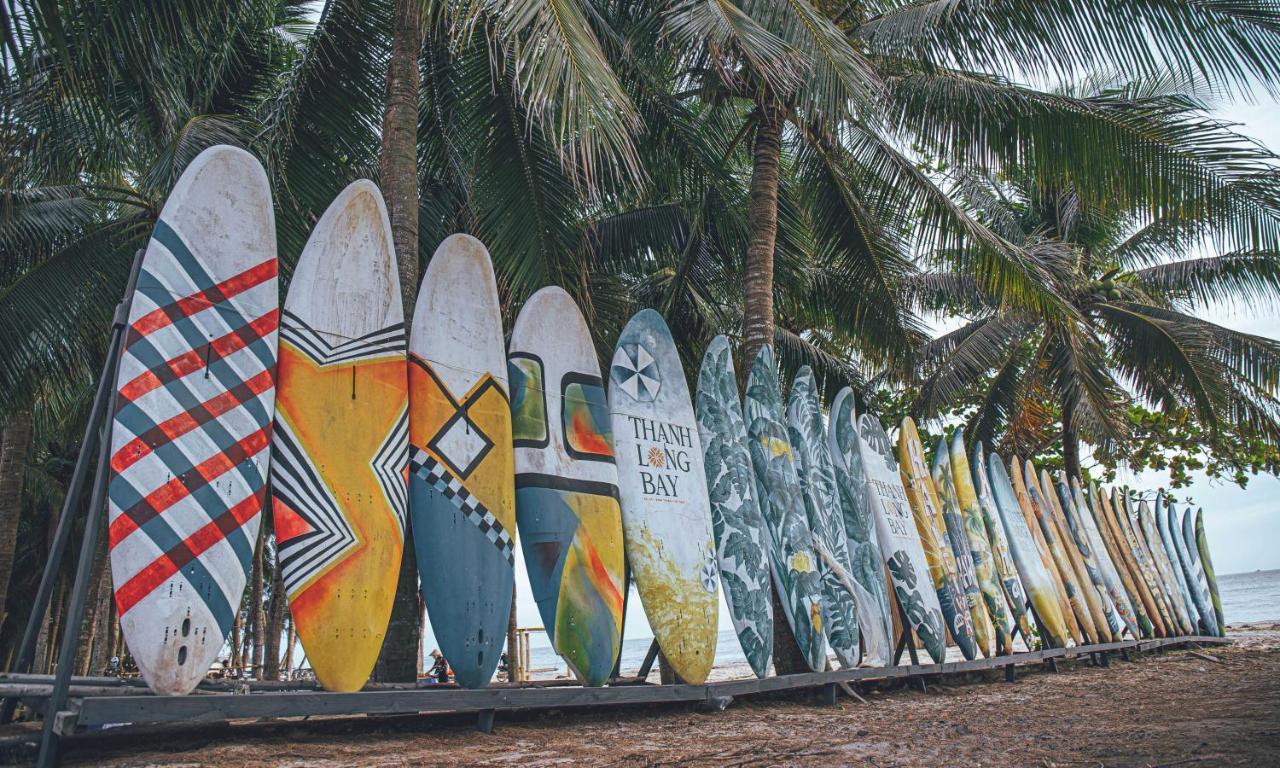 Hola Beach - Beach Club & Eco Glamping Resort Ke Ga Esterno foto