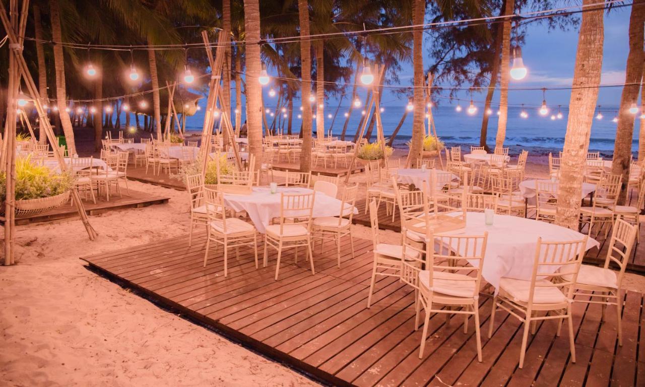 Hola Beach - Beach Club & Eco Glamping Resort Ke Ga Esterno foto