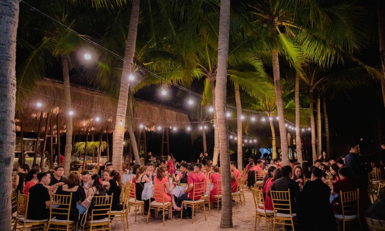 Hola Beach - Beach Club & Eco Glamping Resort Ke Ga Esterno foto