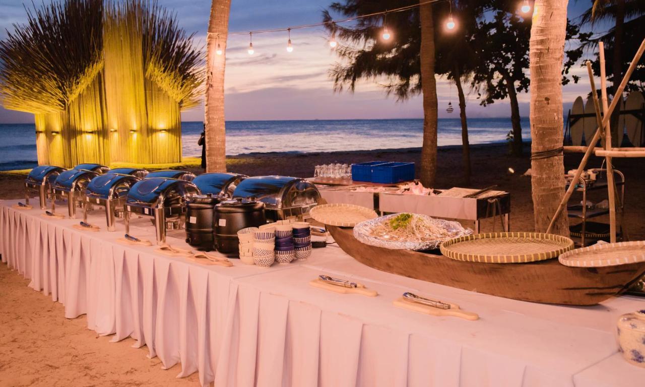 Hola Beach - Beach Club & Eco Glamping Resort Ke Ga Esterno foto
