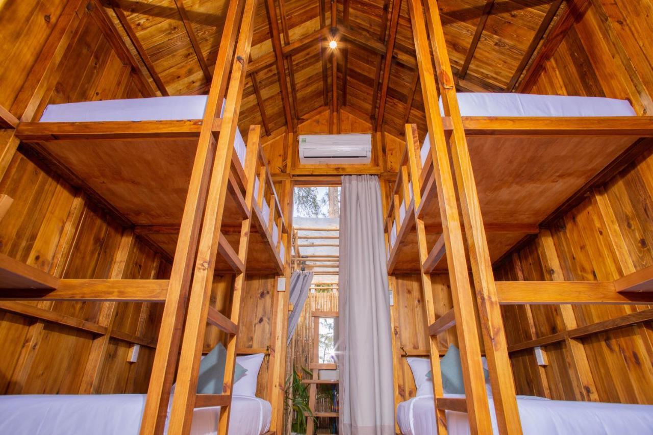 Hola Beach - Beach Club & Eco Glamping Resort Ke Ga Esterno foto