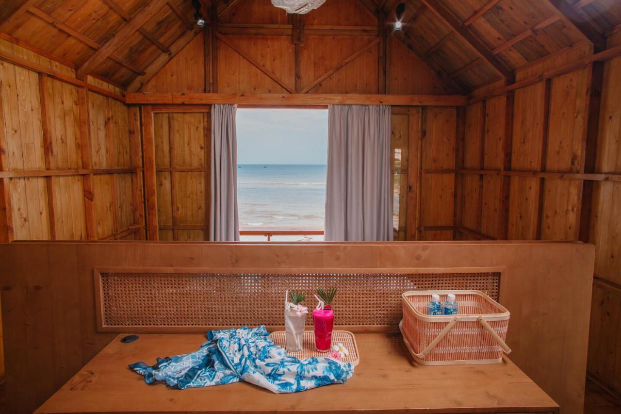Hola Beach - Beach Club & Eco Glamping Resort Ke Ga Esterno foto