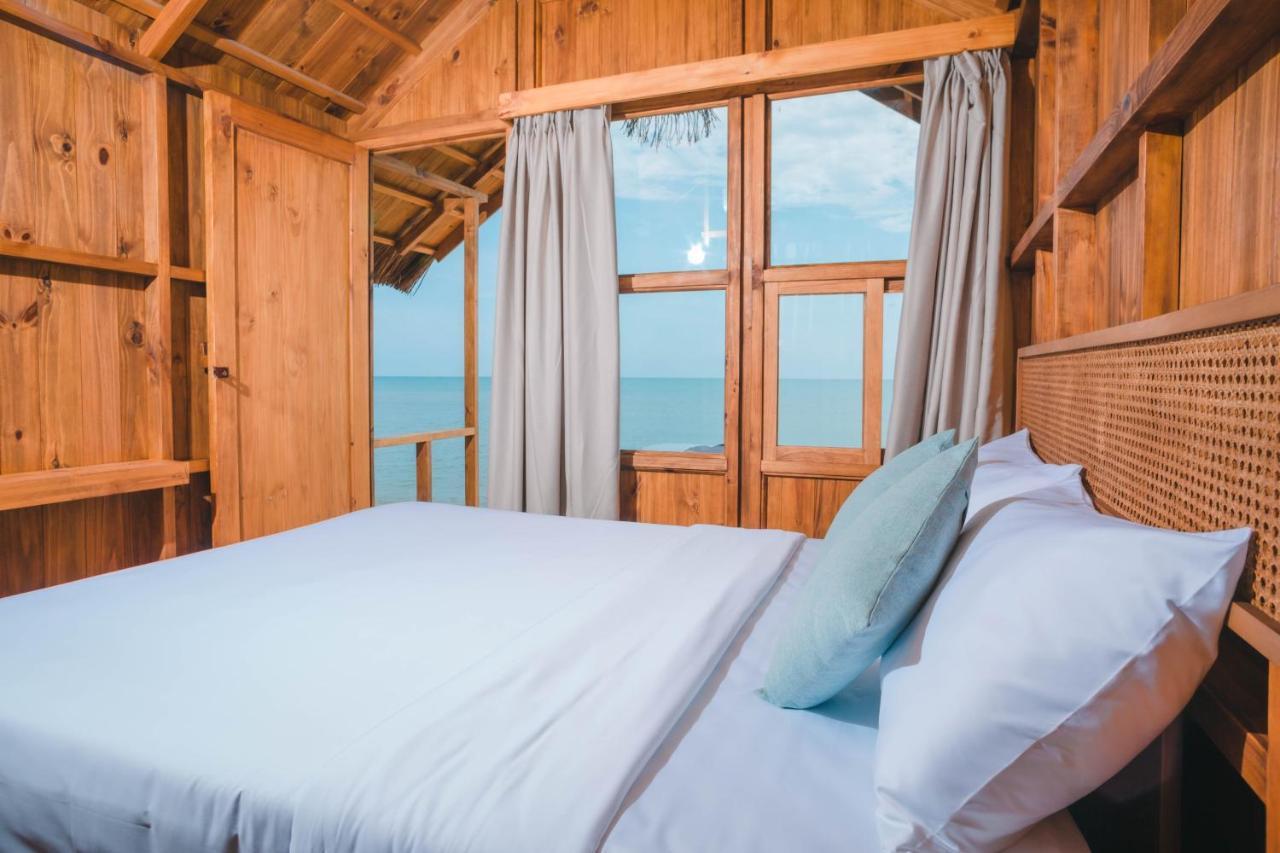 Hola Beach - Beach Club & Eco Glamping Resort Ke Ga Esterno foto