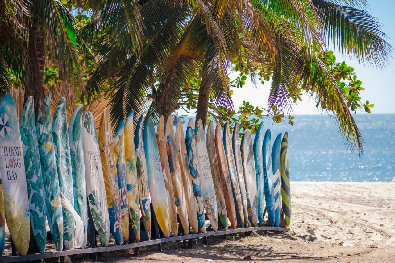 Hola Beach - Beach Club & Eco Glamping Resort Ke Ga Esterno foto