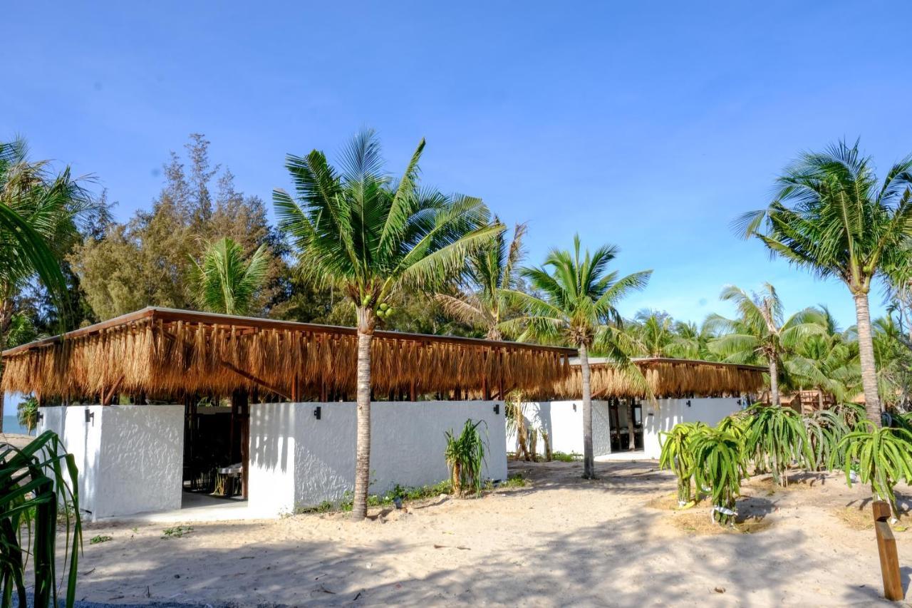Hola Beach - Beach Club & Eco Glamping Resort Ke Ga Esterno foto