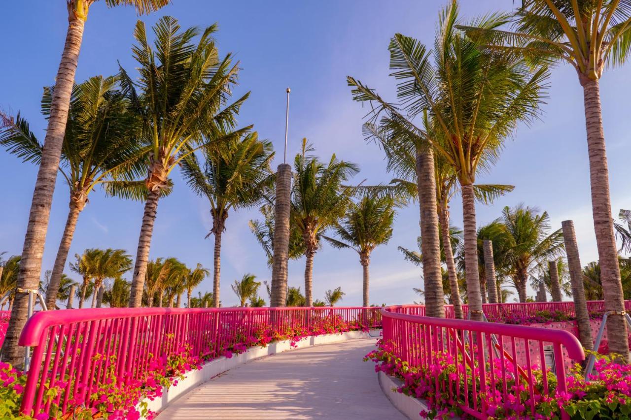 Hola Beach - Beach Club & Eco Glamping Resort Ke Ga Esterno foto