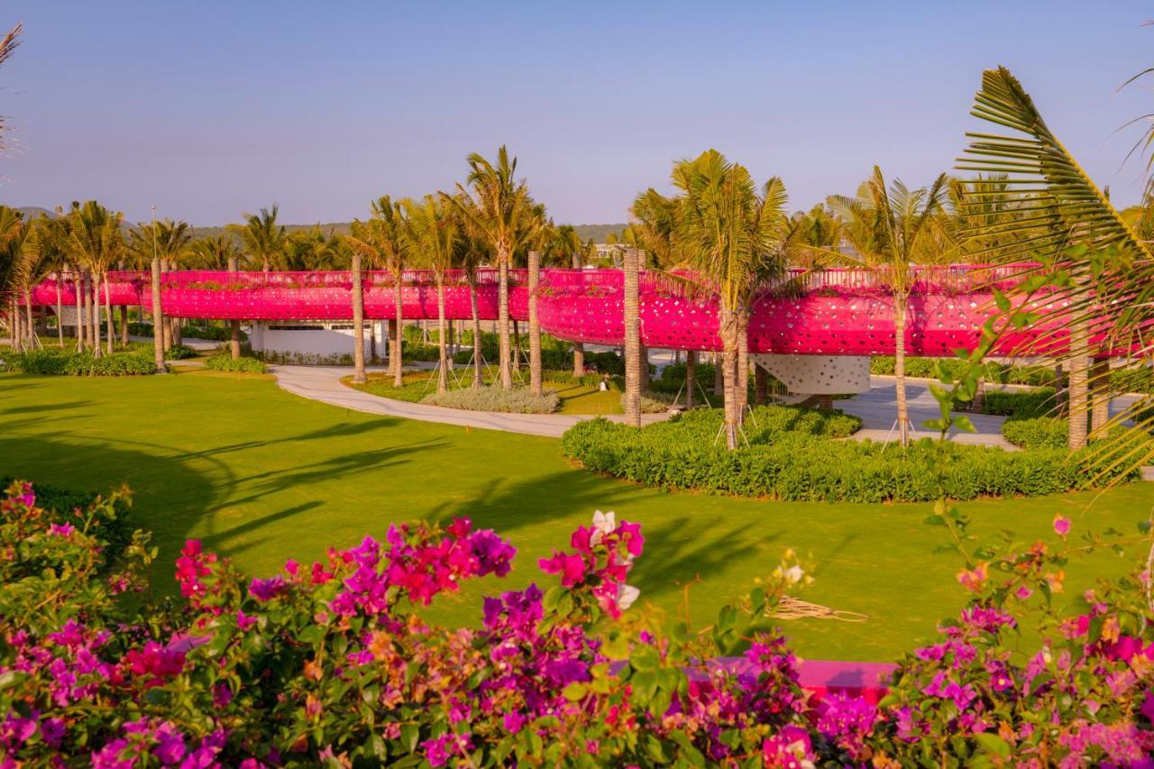 Hola Beach - Beach Club & Eco Glamping Resort Ke Ga Esterno foto