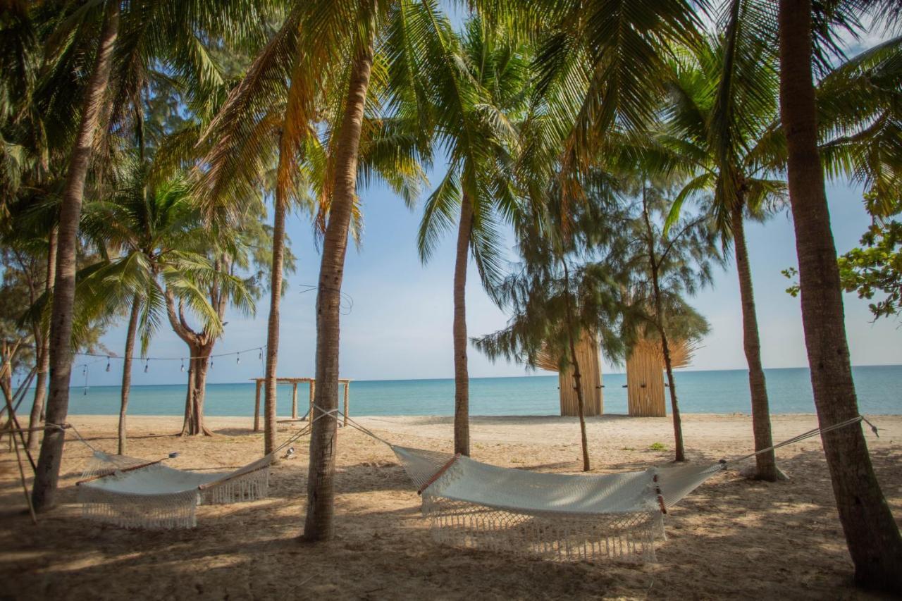 Hola Beach - Beach Club & Eco Glamping Resort Ke Ga Esterno foto